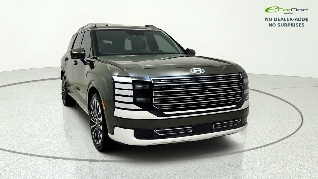 Used 2026 Hyundai Palisade CALLIGRAPHY | HTD STEERING WHL | CLMT STS | 3RD ROW ST | 21" WHLS SUV