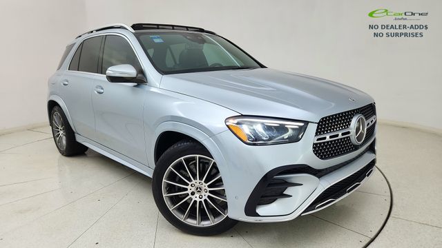2025 Mercedes-Benz GLE