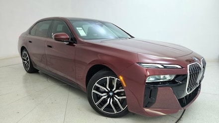 2025 BMW 7 Series 740i | PREM | PANO ROOF | 20