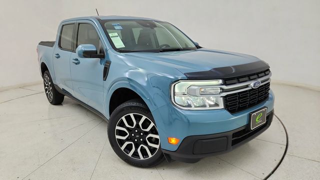 2022 Ford Maverick Lariat