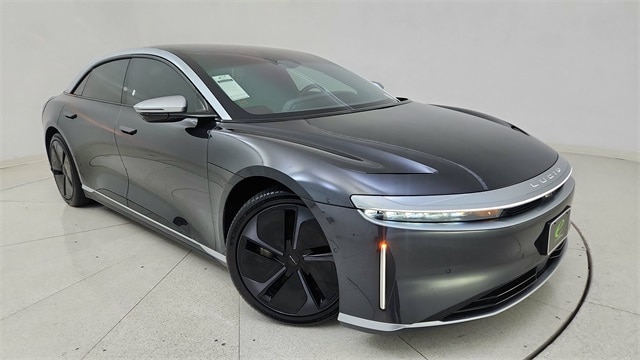 2022 Lucid Air Grand Touring's photo