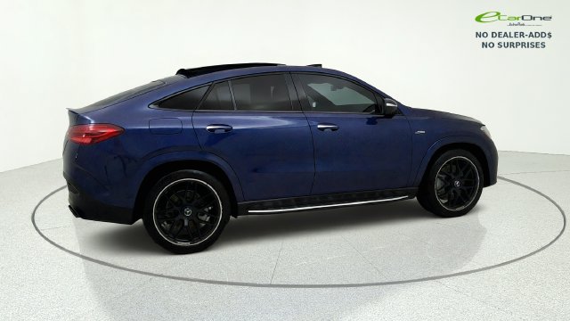 Used 2024 Mercedes-Benz GLE 53 AMG 4MATIC | DRVR ASST | AMG NIGHT | 22" WHLS | $13K OPTS Coupe