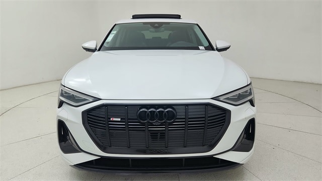 Used 2022 Audi e-tron Sportback Prestige with VIN WA13AAGE0NB037718 for sale in Charlotte, NC