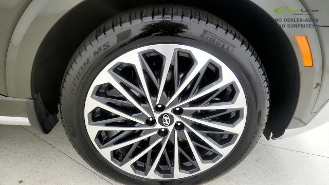 2026 Hyundai Palisade Calligraphy - Photo 96