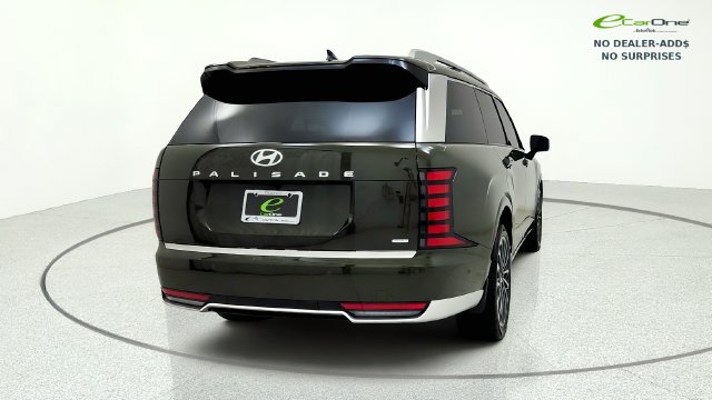 2026 Hyundai Palisade Calligraphy - Photo 8