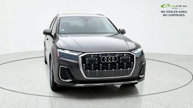 Used 2025 Audi Q7 PREMIUM PLUS | PREM PLUS | EXEC PLUS | TRAILER HITCH | 21" WHLS | $8K OPTS SUV