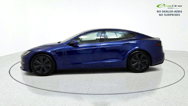 Used 2024 Tesla Model S Hatchback