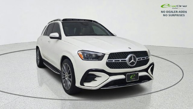 2024 Mercedes-Benz GLE