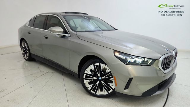 2025 BMW 5 Series