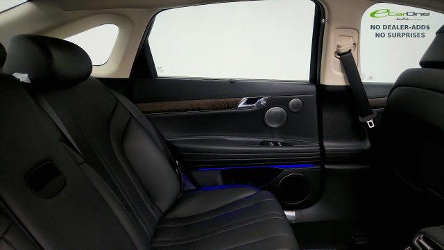2026 GENESIS G80 Advanced - Photo 44