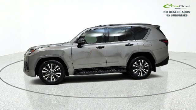 Used 2024 Lexus LX SUV