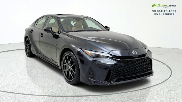 2026 Lexus IS