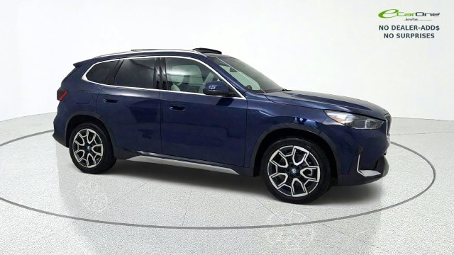 2026 BMW X1 28i