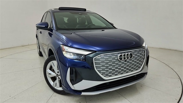2023 Audi Q4 e-tron