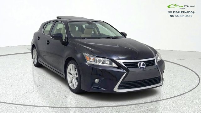  LEXUS CT
