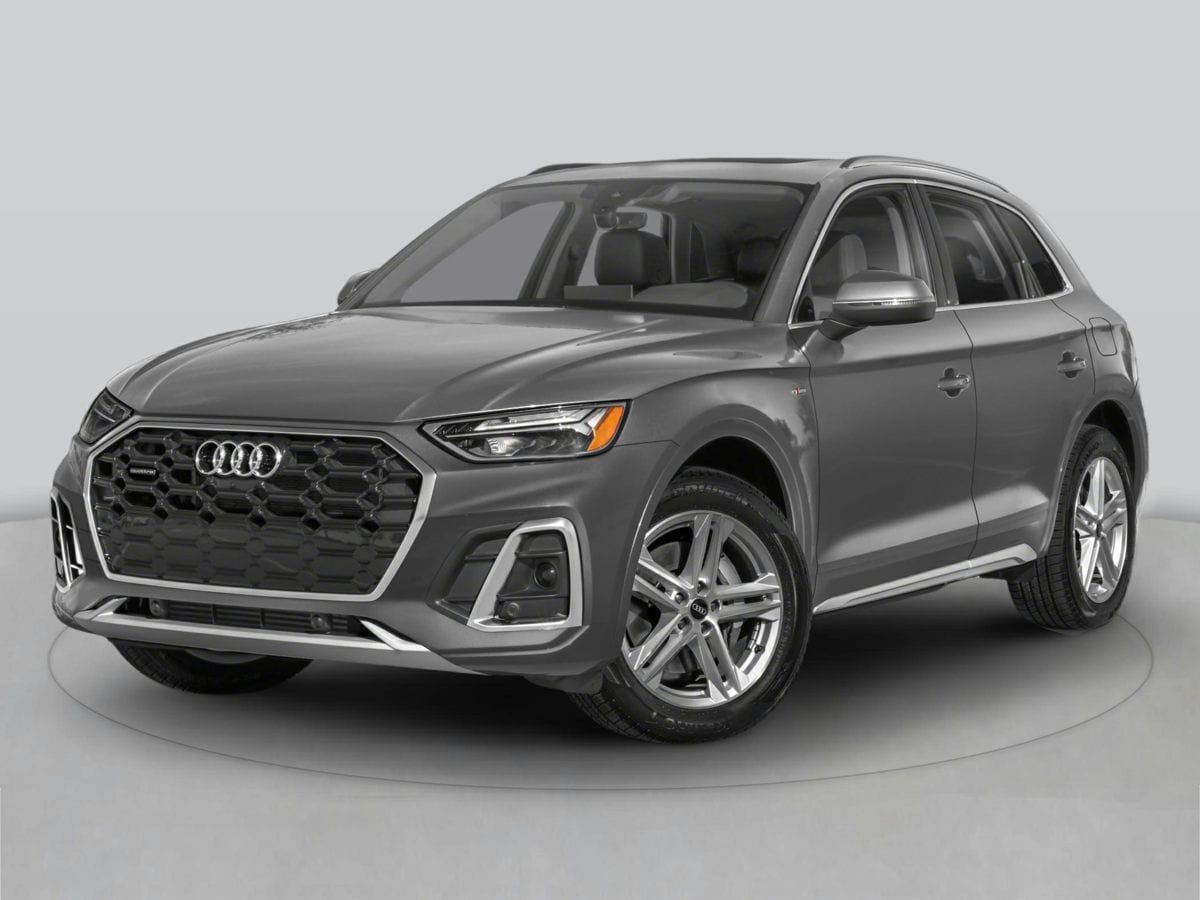 2024 Audi Q5 Prestige's photo