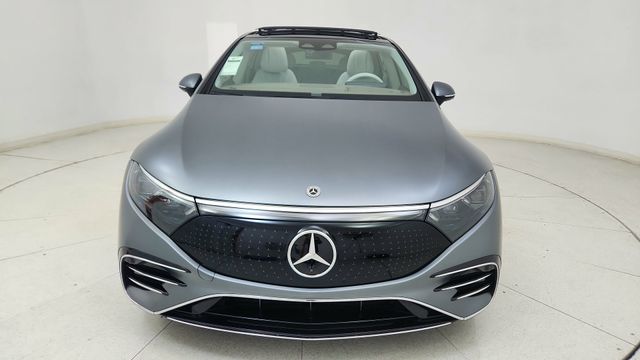 Used 2022 Mercedes-Benz EQS EXCLUSIVE with VIN W1KCG2DB6NA016596 for sale in Charlotte, NC