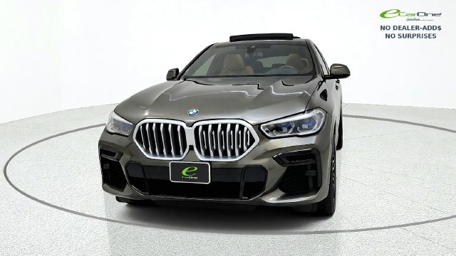 Used 2023 BMW X6 SUV