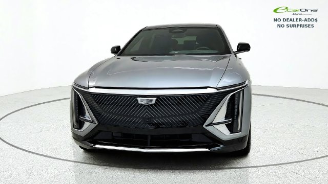 Used 2024 Cadillac Lyriq SUV