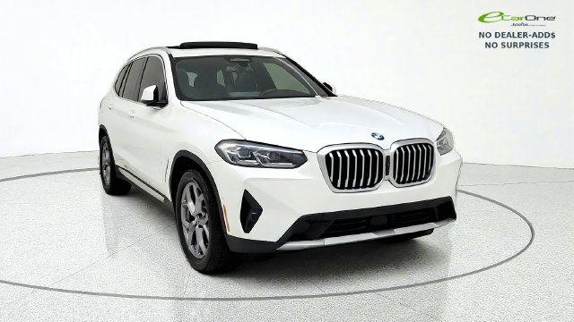 2024 BMW X3