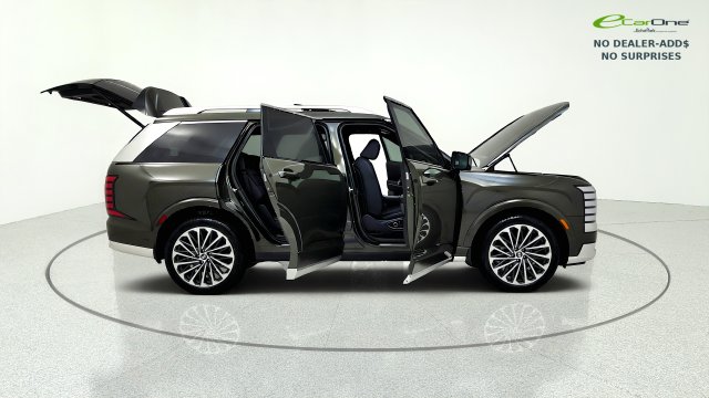 2026 Hyundai Palisade Calligraphy - Photo 20