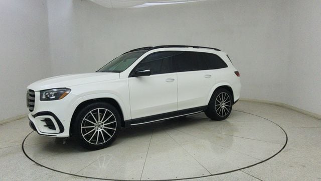2025 Mercedes-Benz GLS Base - Photo 73