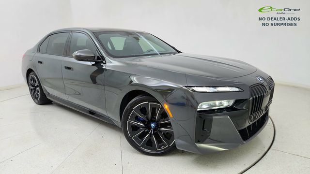 2023 BMW i7