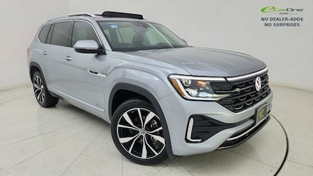 2026 Volkswagen Atlas SEL PREMIUM R-LINE 4MOTION | CLMT STS | 21