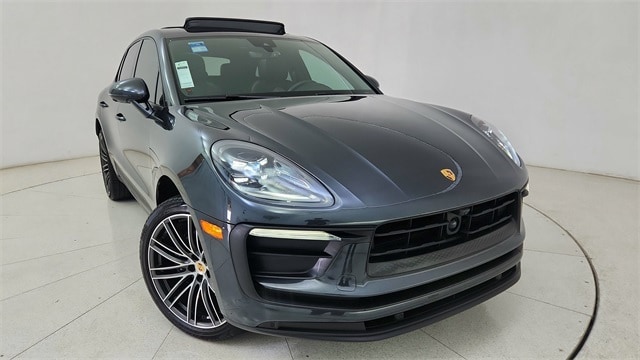 2024 Porsche Macan
