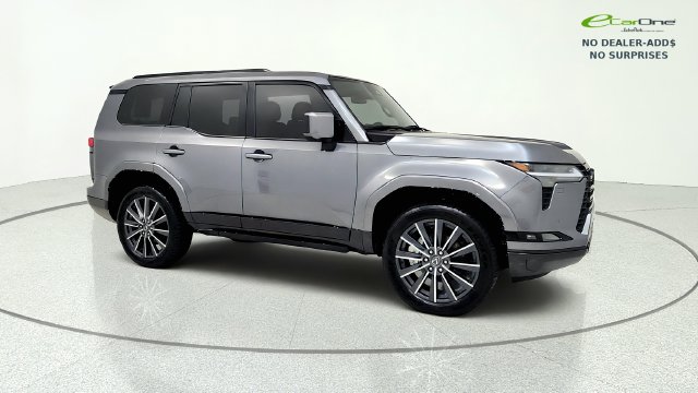 2026 Lexus GX
