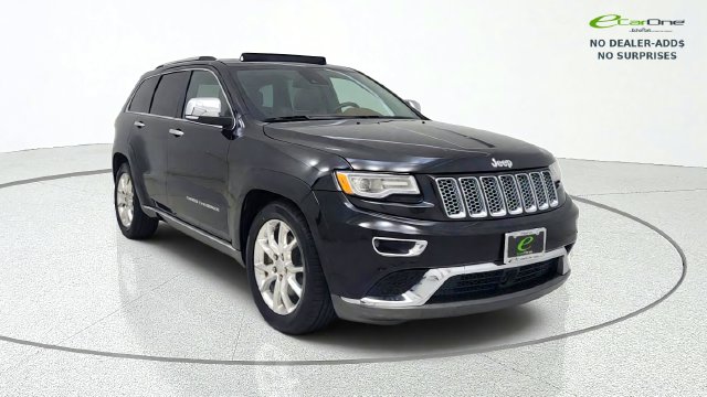 2015 Jeep Grand Cherokee
