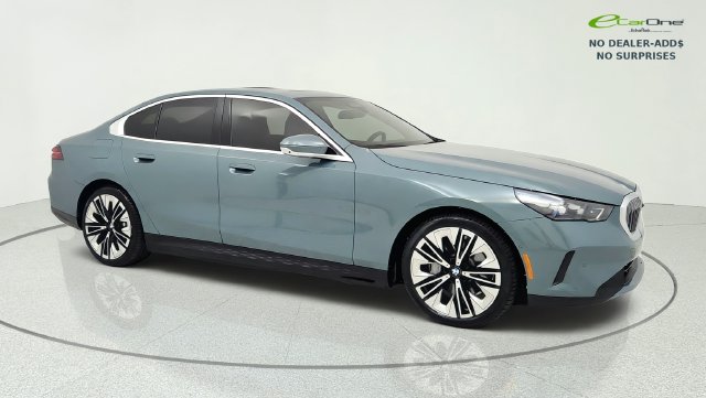 2026 BMW i5