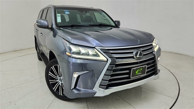 2019 Lexus LX