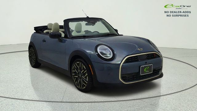 2025 MINI Convertible
