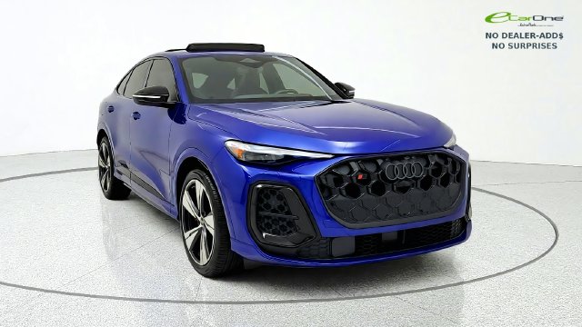  Audi SQ5 Sportback