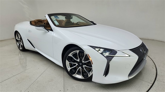 2022 Lexus LC 500's photo