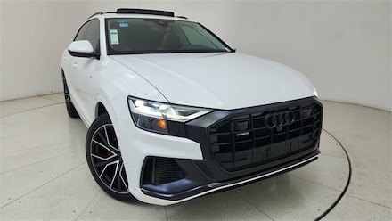 2022 Audi Q8 PREMIUM PLUS | PREM PLUS | S LINE PLUS | $10K OPTS