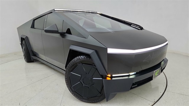 2024 Tesla Cybertruck