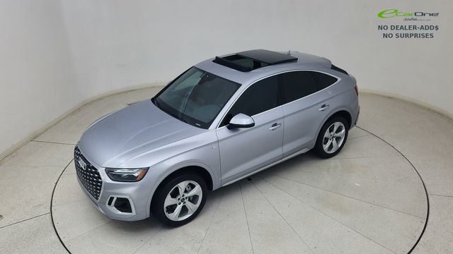2025 Audi Q5 Sportback Premium Plus - Photo 81