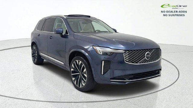 2026 Volvo XC90