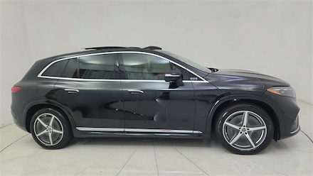 2023 Mercedes-Benz EQS 580 | ACTV AMBIENT LIGHTING | 21