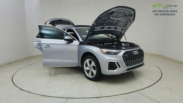 2025 Audi Q5 Sportback Premium Plus - Photo 74