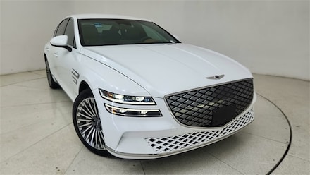 2024 Genesis Electrified G80 PRESTIGE | PRESTIGE | 19
