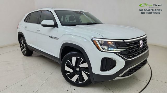 2025 Volkswagen Atlas Cross Sport