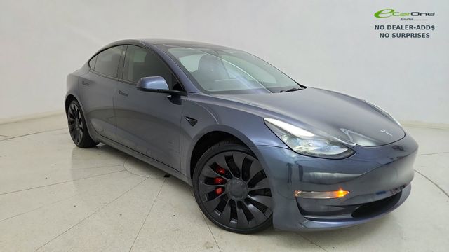 2023 Tesla Model 3