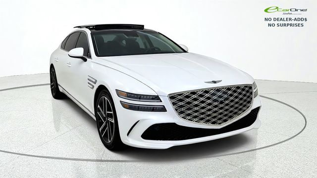 2026 GENESIS G80 Advanced - Photo 2