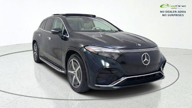 2023 Mercedes-Benz EQS SUV