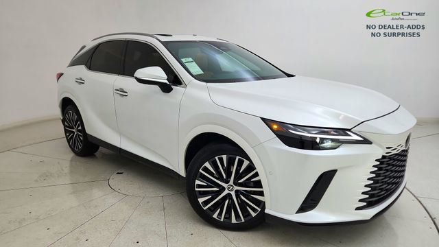 2024 Lexus RX