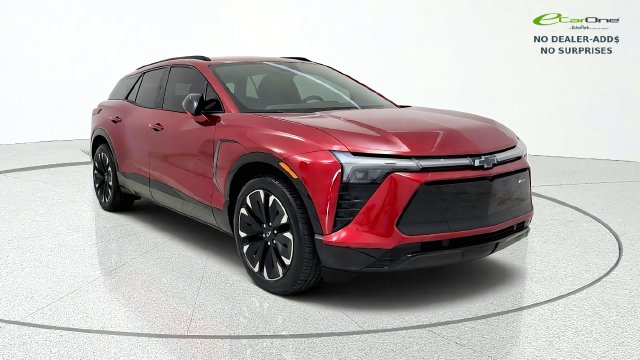 Used 2024 Chevrolet Blazer EV SUV