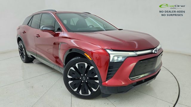 2025 Chevrolet Blazer EV